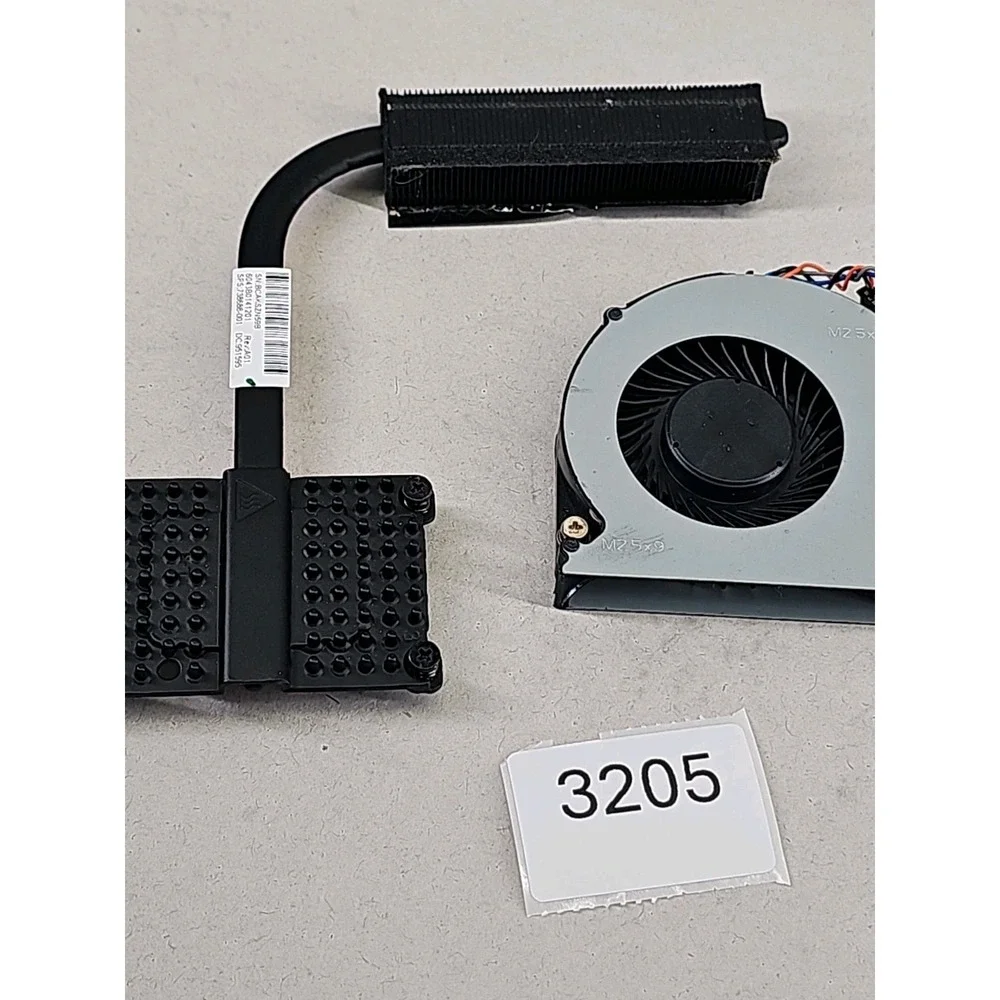 HP used working